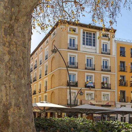 Sol Y Tirso Rooms Madrid Exterior foto