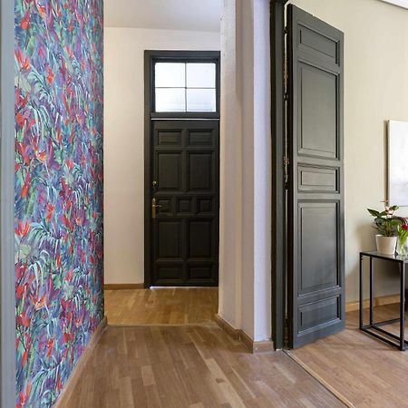 Sol Y Tirso Rooms Madrid Exterior foto
