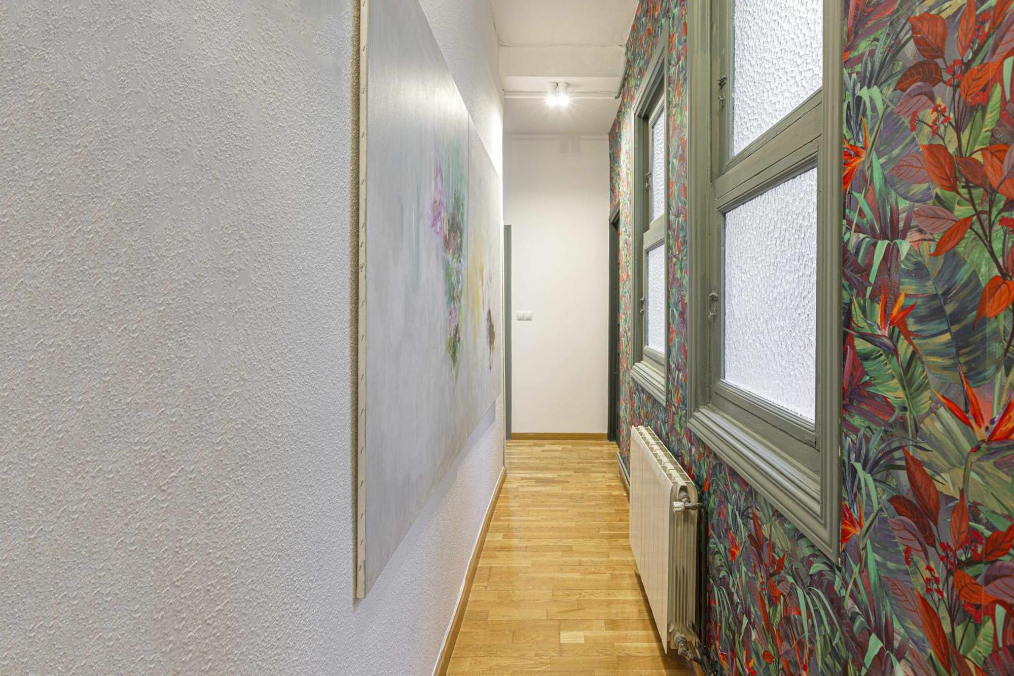 Sol Y Tirso Rooms Madrid Exterior foto