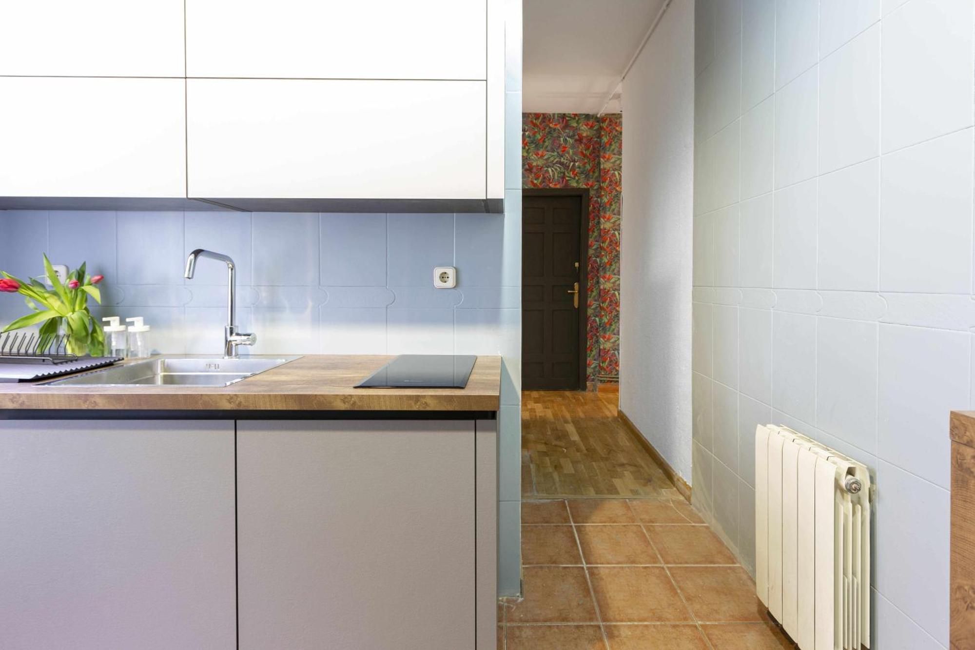 Sol Y Tirso Rooms Madrid Exterior foto