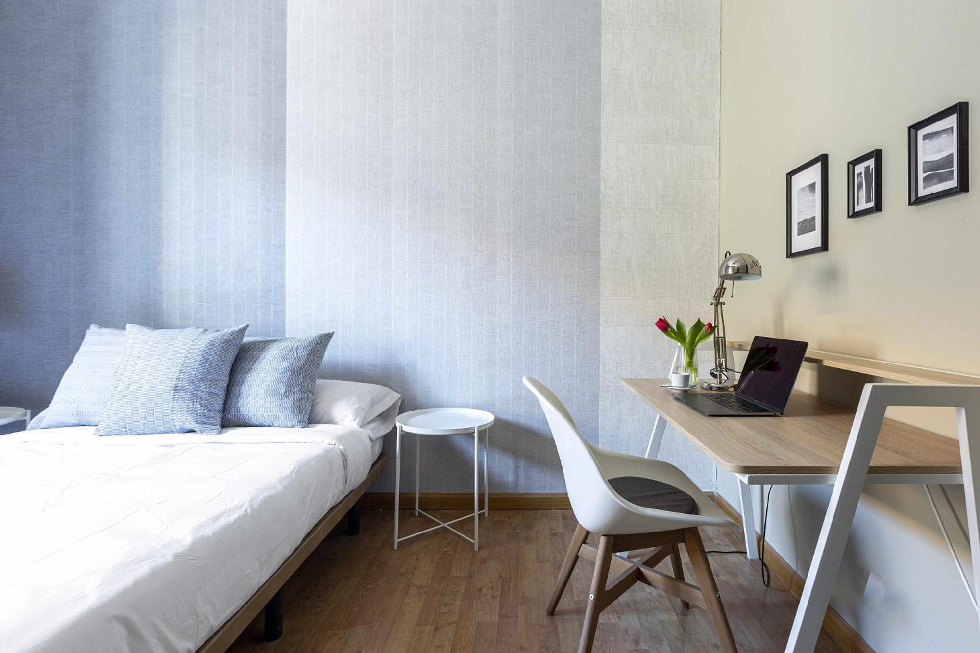 Sol Y Tirso Rooms Madrid Exterior foto
