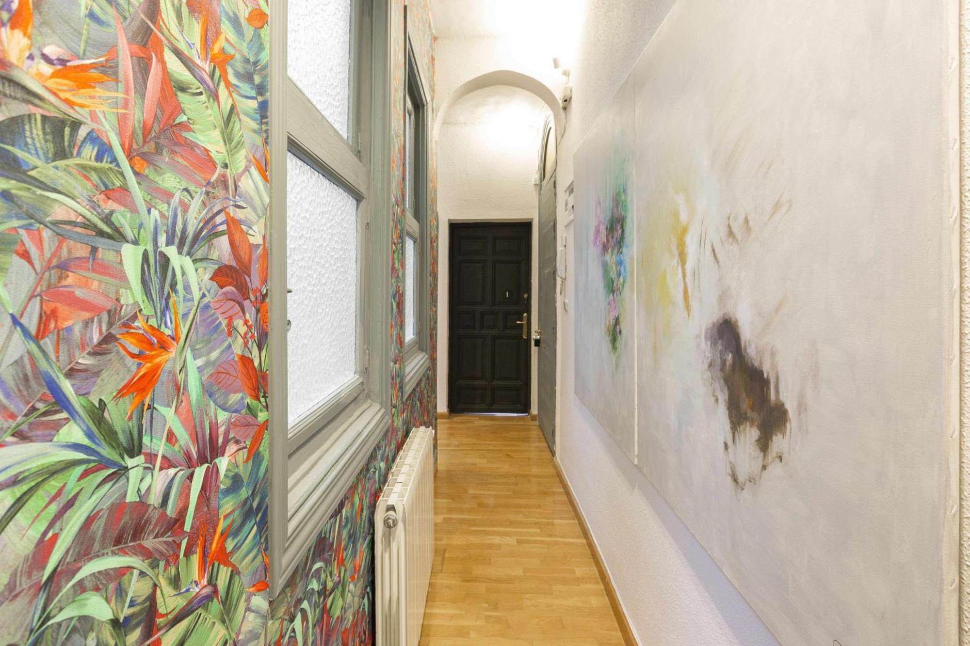 Sol Y Tirso Rooms Madrid Exterior foto