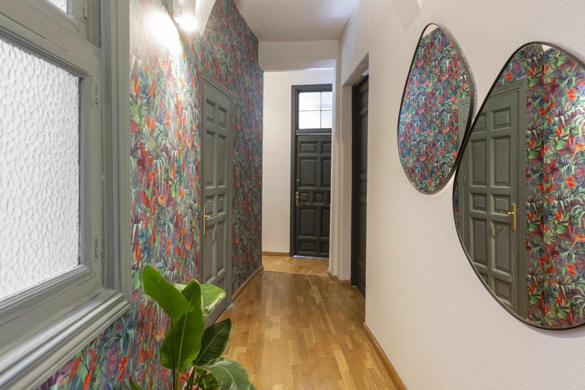 Sol Y Tirso Rooms Madrid Exterior foto