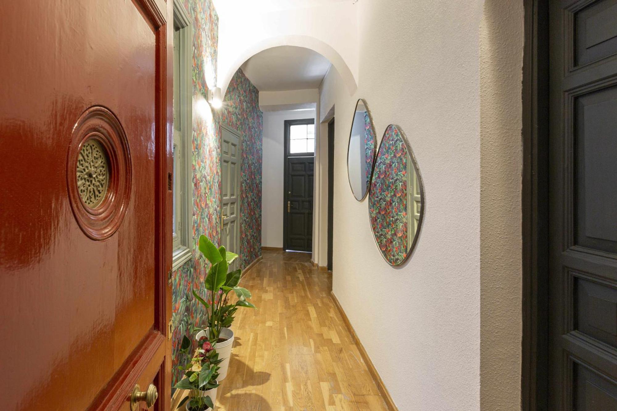 Sol Y Tirso Rooms Madrid Exterior foto
