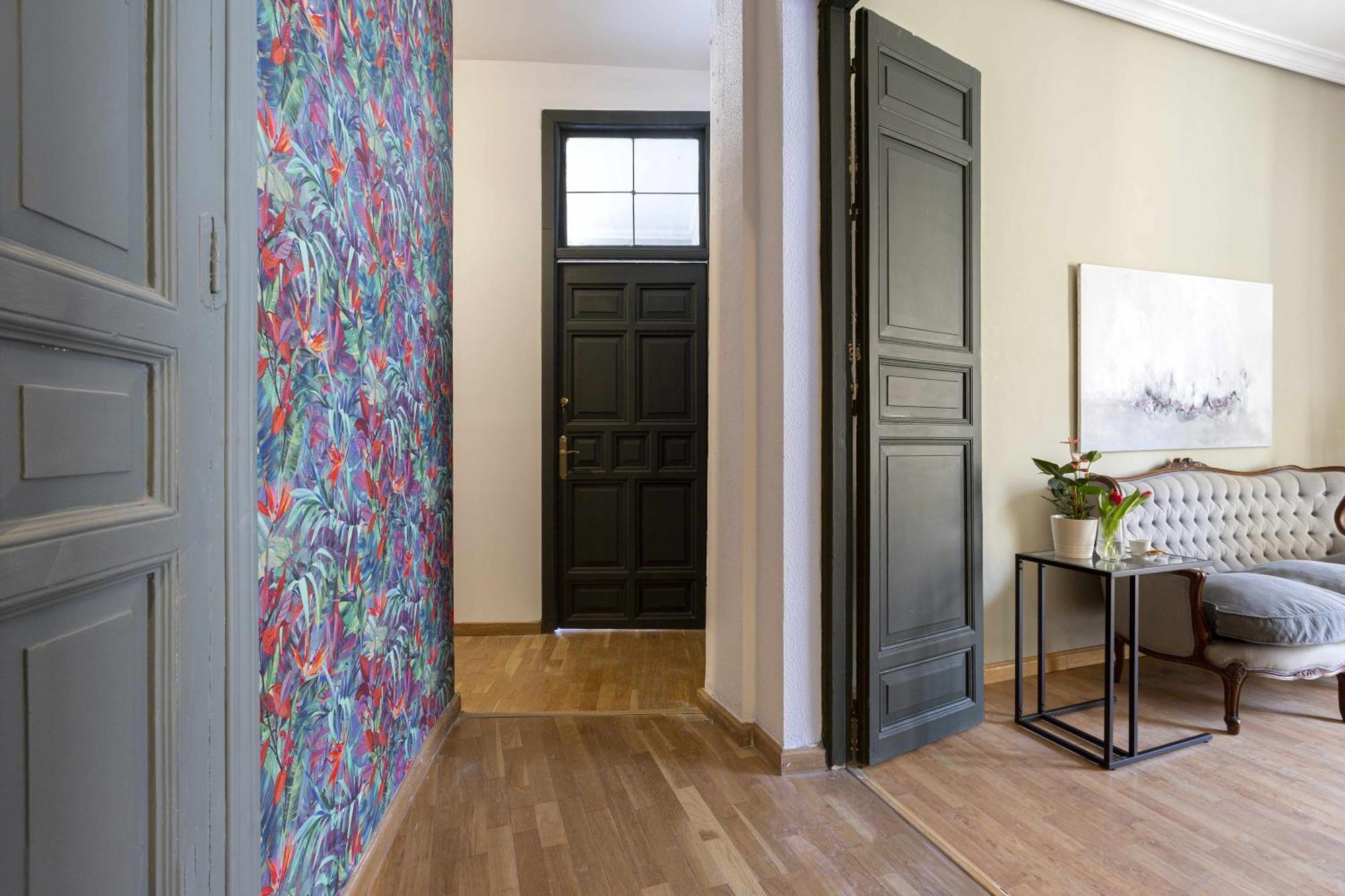 Sol Y Tirso Rooms Madrid Exterior foto