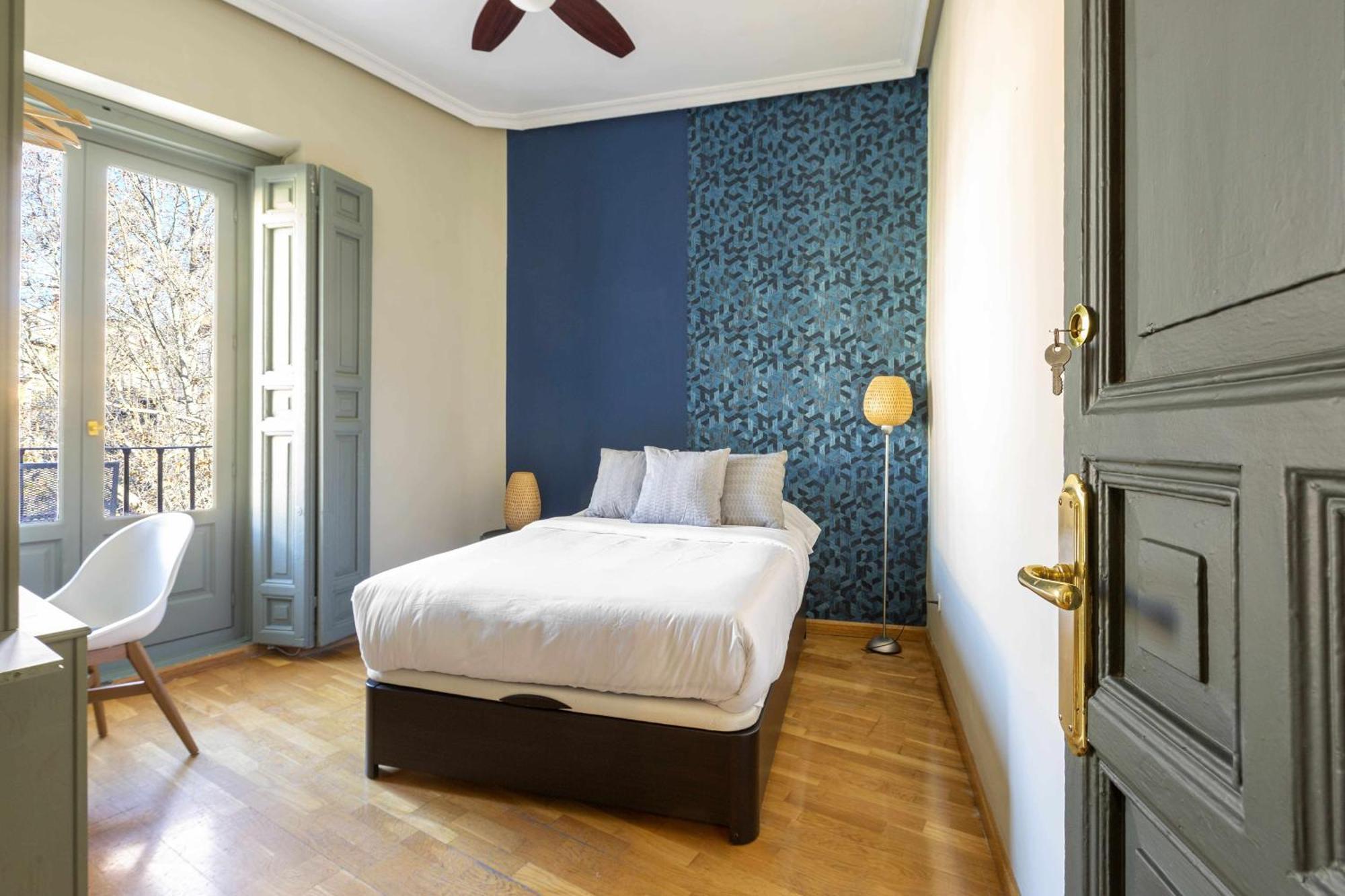 Sol Y Tirso Rooms Madrid Exterior foto