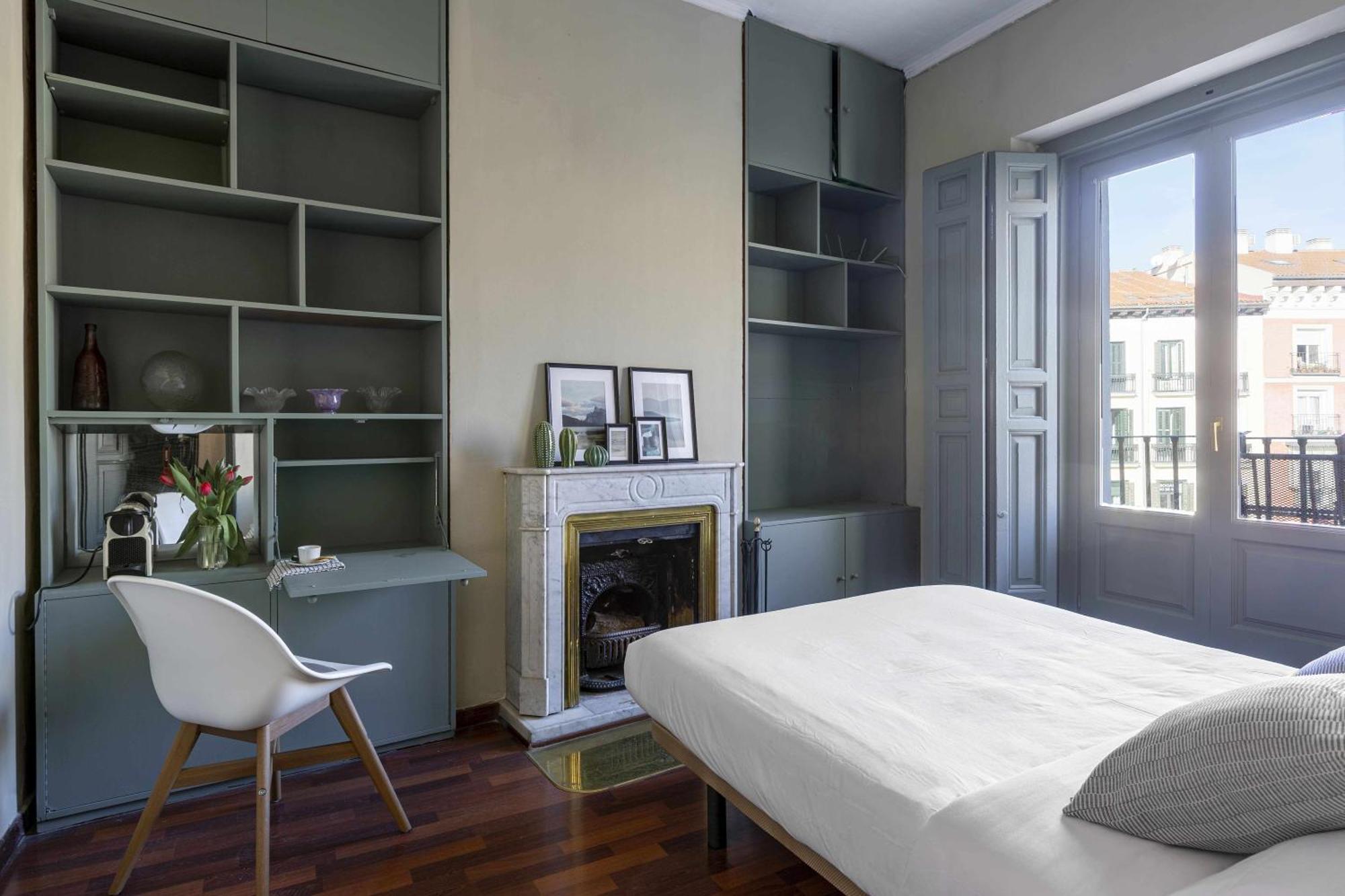 Sol Y Tirso Rooms Madrid Exterior foto
